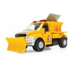 CHUNKIES Snow Plough Truck (Yellow)