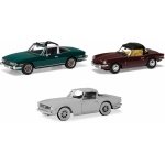 Corgi - 1:43 Sporting Triumph Collection Stag Spitfire TR6