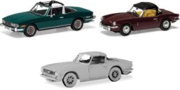 Sporting Triumph Collection Stag Spitfire TR6