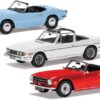 Triumph Topless Collection