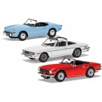 Corgi - 1:43 Triumph Topless Collection