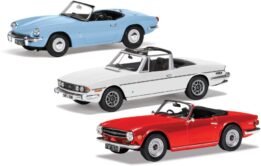 Triumph Topless Collection