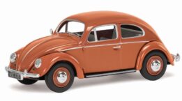Volkswagen Beetle Coral Oval Rear Window Saloon