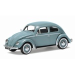 Corgi - 1:43 Volkswagen Beetle Type 1 Export Saloon Horizon Blue