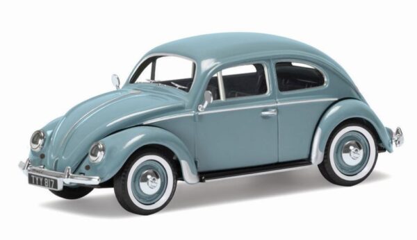 Volkswagen Beetle Type 1 Export Saloon Horizon Blue