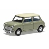 Morris Mini Cooper Mk1 998cc Tweed Grey and Old English White