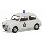 Corgi - 1:43 Austin Mini Cooper S Durham Constabulary