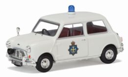 Austin Mini Cooper S Durham Constabulary