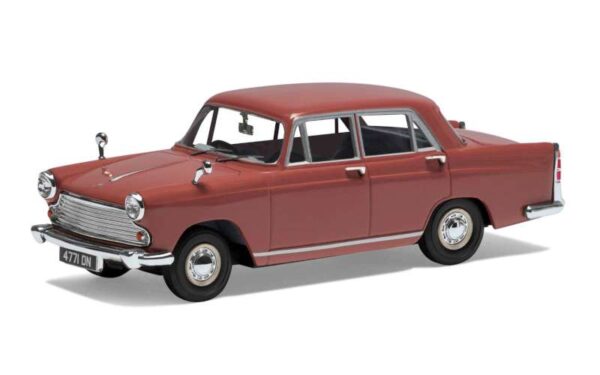Morris Oxford Series VI Deep Pink