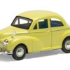 Morris Minor 1000 Highway Yellow Corgi 60th Model