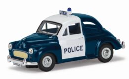 Morris Minor The Lothians + Peebles Constabulary