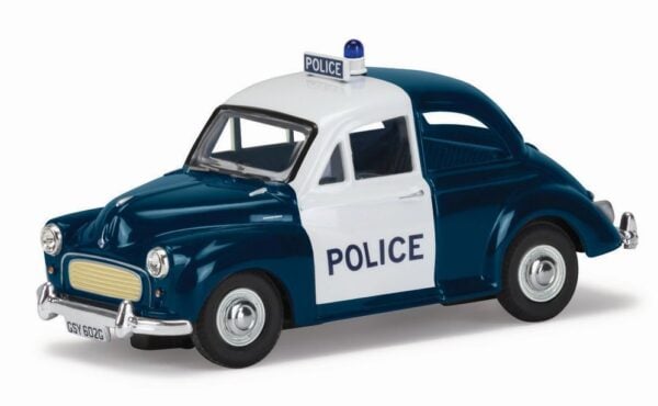 Morris Minor The Lothians + Peebles Constabulary