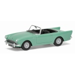 Corgi - 1:43 Sunbeam Alpine Green Seacrest Green Prototype XRW302