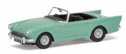 Sunbeam Alpine Green Seacrest Green Prototype XRW302