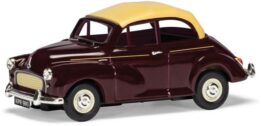 Morris Minor Convertible