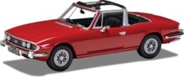 Triumph Stag Mk1 Signal Red