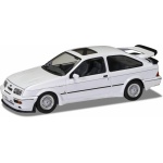 Corgi - 1:43 Ford Sierra RS500 Cosworth Diamond White