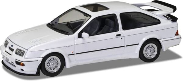 Ford Sierra RS500 Cosworth Diamond White