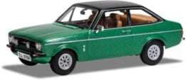 Ford Escort Mk2 1 3 Ghia Green