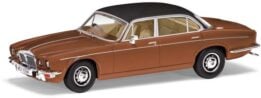 Daimler Double Six Series 2 Vanden Plas Caramel