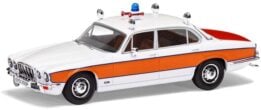 Jaguar XJ6 Series 2 4.2 litre Avon + Somerset Constabulary