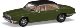 Jaguar XJ12 Series 2 LWB Juniper Green