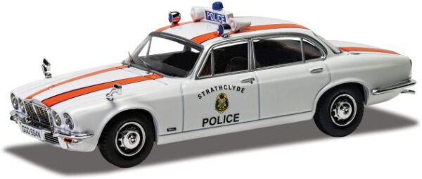 Jaguar XJ6 Series 2 4.2 Litre Strathclyde Police