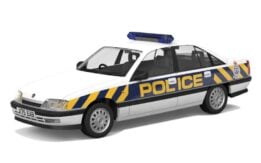 Vauxhall Carlton 2.6Li West Mercia Constabulary