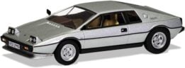 Lotus Esprit Series 1 Colin Chapman's Car Silver Diamond Metallic