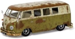 Volkswagen Type 2 Camper 'RAT-Look Splitty
