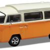 Volkswagen Type 2 Bay Window Devon 'New Moonraker' Marino Yellow/Pastel White