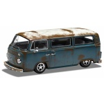 Corgi - 1:43 Volkswagen Type 2 Camper 'Bay-Rat'