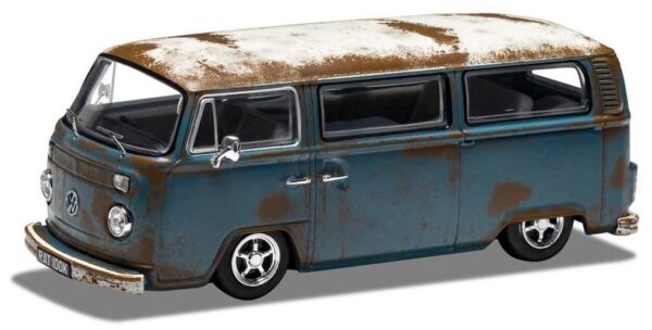 Volkswagen Type 2 Camper 'Bay-Rat'