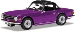 Triumph TR6 Damson
