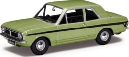 Corgi - 1:43 Ford Cortina Mk2 Lotus - Fern Green