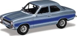 Corgi - 1:43 Ford Escort Mk1 RS2000 - Stardust Silver