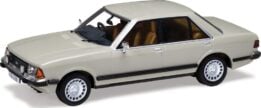 Corgi - 1:43 Ford Granada Mk2 2.8i S Grey RUC Centenary