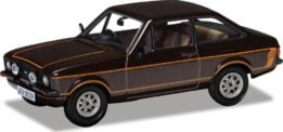 Corgi - 1:43 Ford Escort Mk2 1600 Sport - Roman Bronze