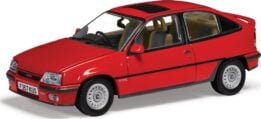 Corgi - 1:43 Vauxhall Astra GTE 16V, Carmine Red
