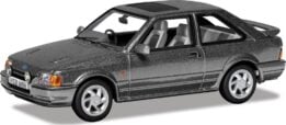 Corgi - 1:43 Ford Escort Mk4 RS Turbo (1990 Spec) Grey
