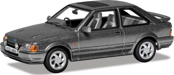 Corgi - 1:43 Ford Escort Mk4 RS Turbo (1990 Spec) Grey