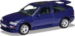 Corgi - 1:43 Ford Escort RS Cosworth - Imperial Blue