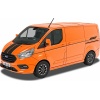 Corgi - 1:43 Ford Transit Custom Sport, Orange Glow