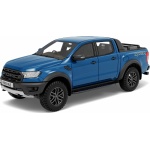 Corgi - 1:43 Ford Ranger Raptor, Performance Blue