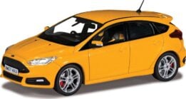 Corgi - 1:43 Ford Focus Mk3 ST, Tangerine Scream