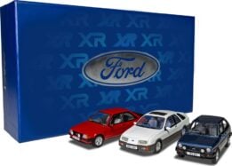 Corgi - 1:43 Ford XR Collection
