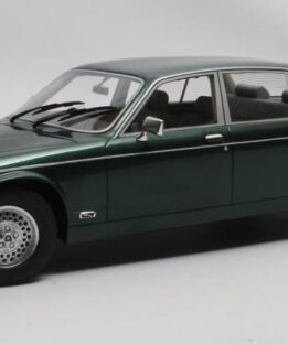 Jaguar XJ SIII Green Metallic 1979-1985