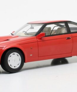 Aston Martin Zagato Coupe   1986  red