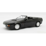 Cult Scale - 1:18 Aston Martin Zagato Spyder Black