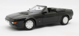 Aston Martin Zagato Spyder Black